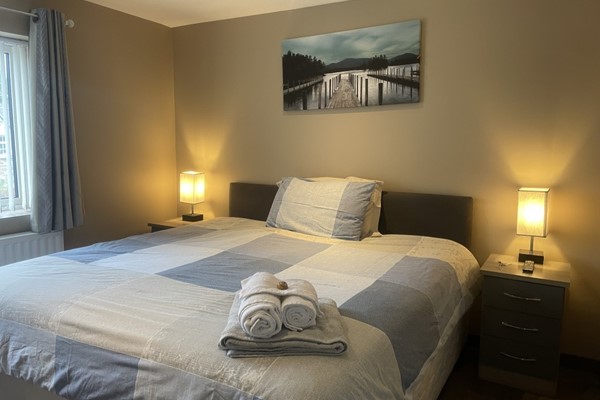 An image labelled Double or Twin with Private Bathroom Room
