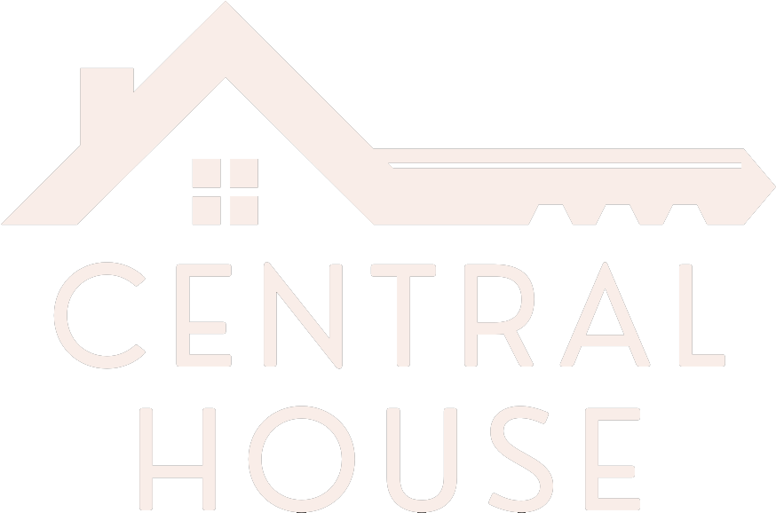 An image labelled Central House  Logo