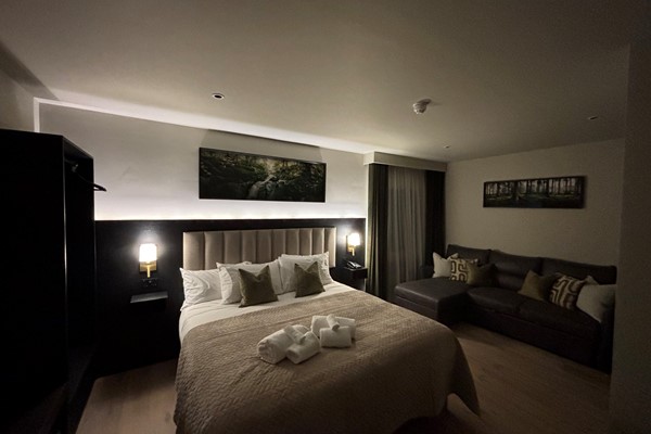 An image labelled Double Classic King Accessible  Room