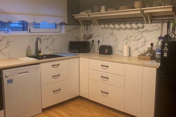 An image labelled Family (2 Dbl) Self Contained Apartment