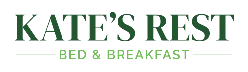 An image labelled Kate's Rest B&B  Logo