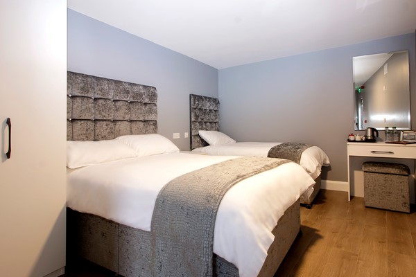 An image labelled Family Room