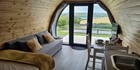 An image labelled Escape to Nature in Style