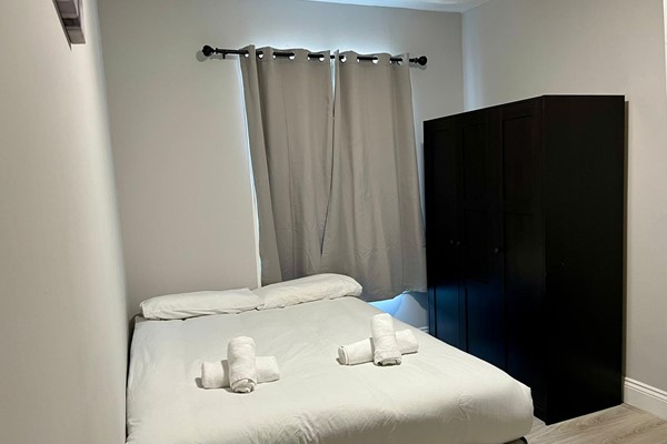 An image labelled Double Room