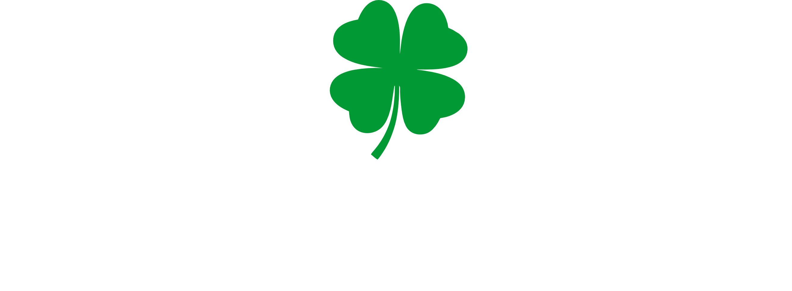 An image labelled Shamrock Inn Logo