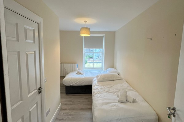 An image labelled Twin Room
