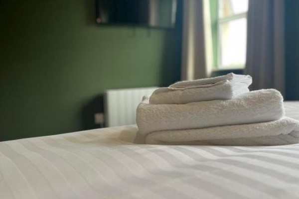 An image labelled Double/Twin  Room