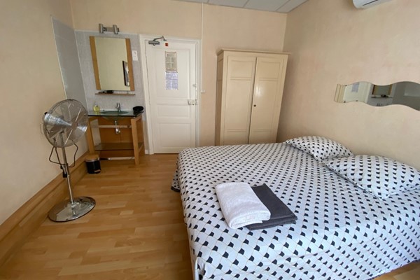 An image labelled Chambre Double 2
