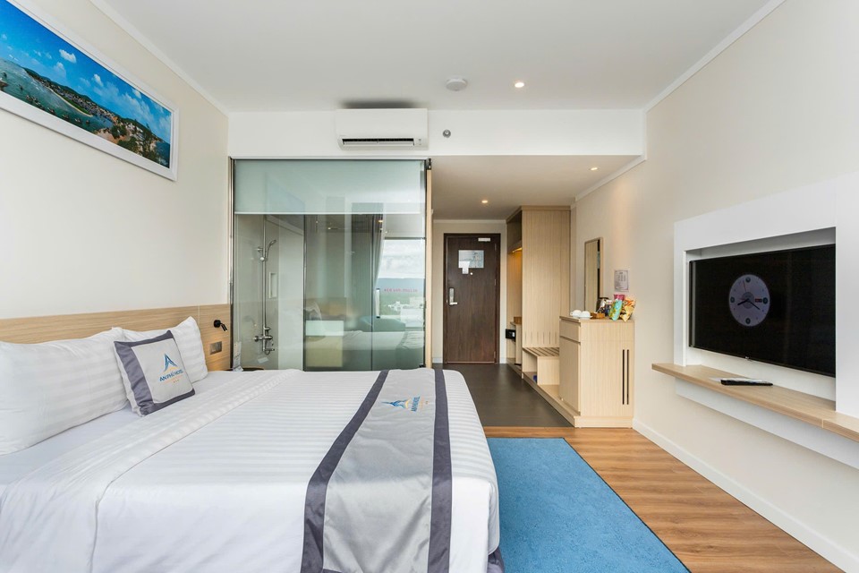 Superior Double or Twin Bed Room - An Phú Hotel Phú Quốc