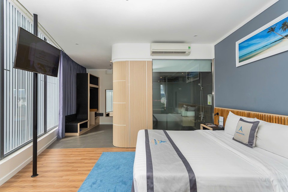 Deluxe Double Room - An Phú Hotel Phú Quốc