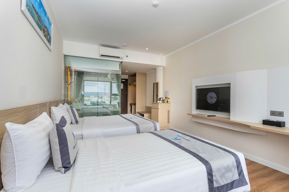 Superior Triple Room - An Phú Hotel Phú Quốc