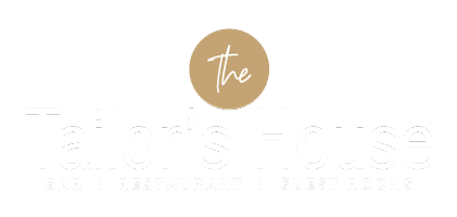 An image labelled The Tailors House Logo