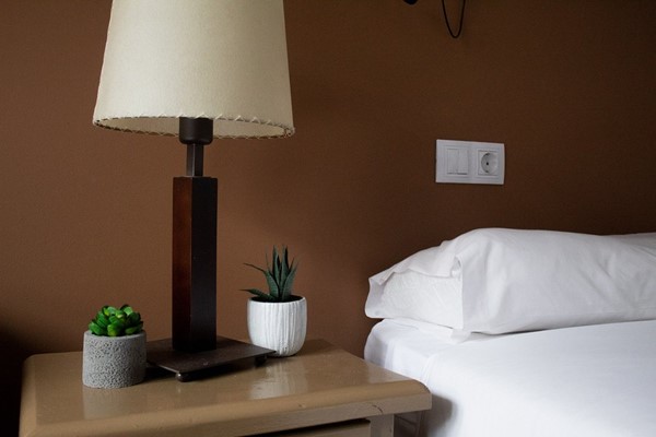 An image labelled Chambre Double Double