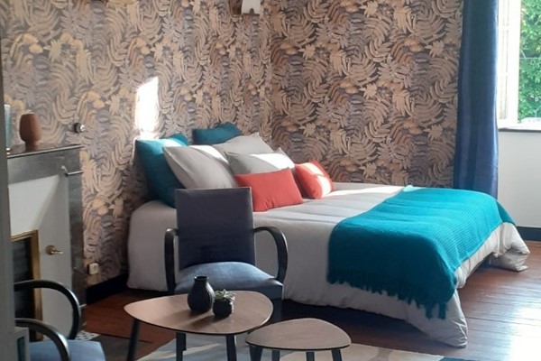 An image labelled Chambre Double ou twin Sup