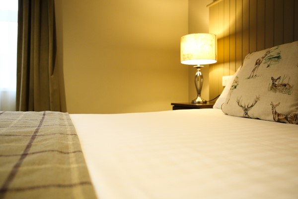 An image labelled Double Room