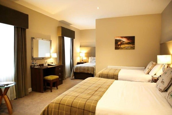 An image labelled Family Room