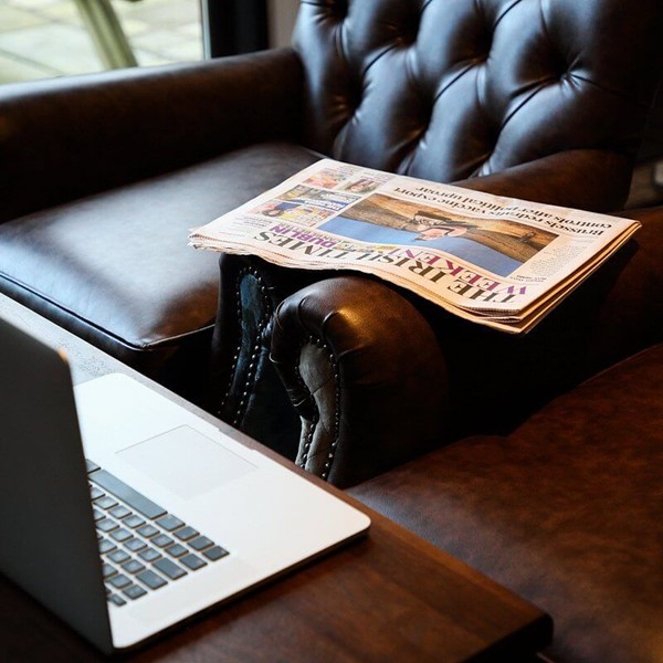 An image labelled Corporate Rate