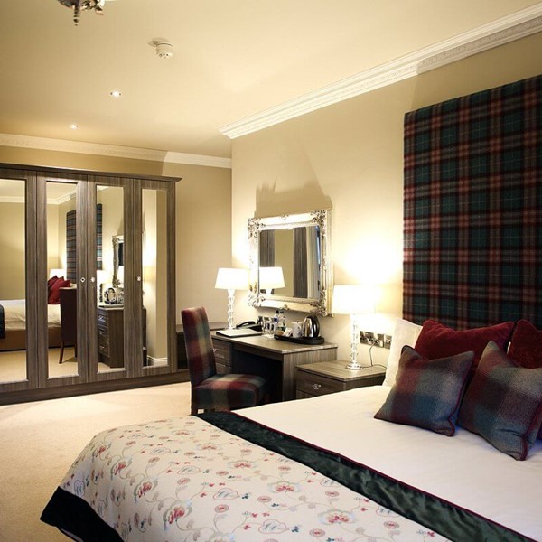 An image labelled Golden Year Breaks with Dinner and Breakfast