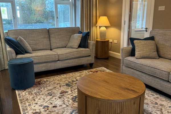 An image labelled 4 Doubles Comfort On The Green