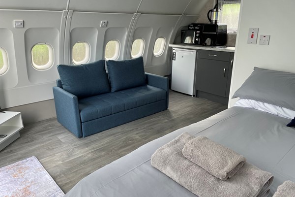 An image labelled Double Standard Double Pod